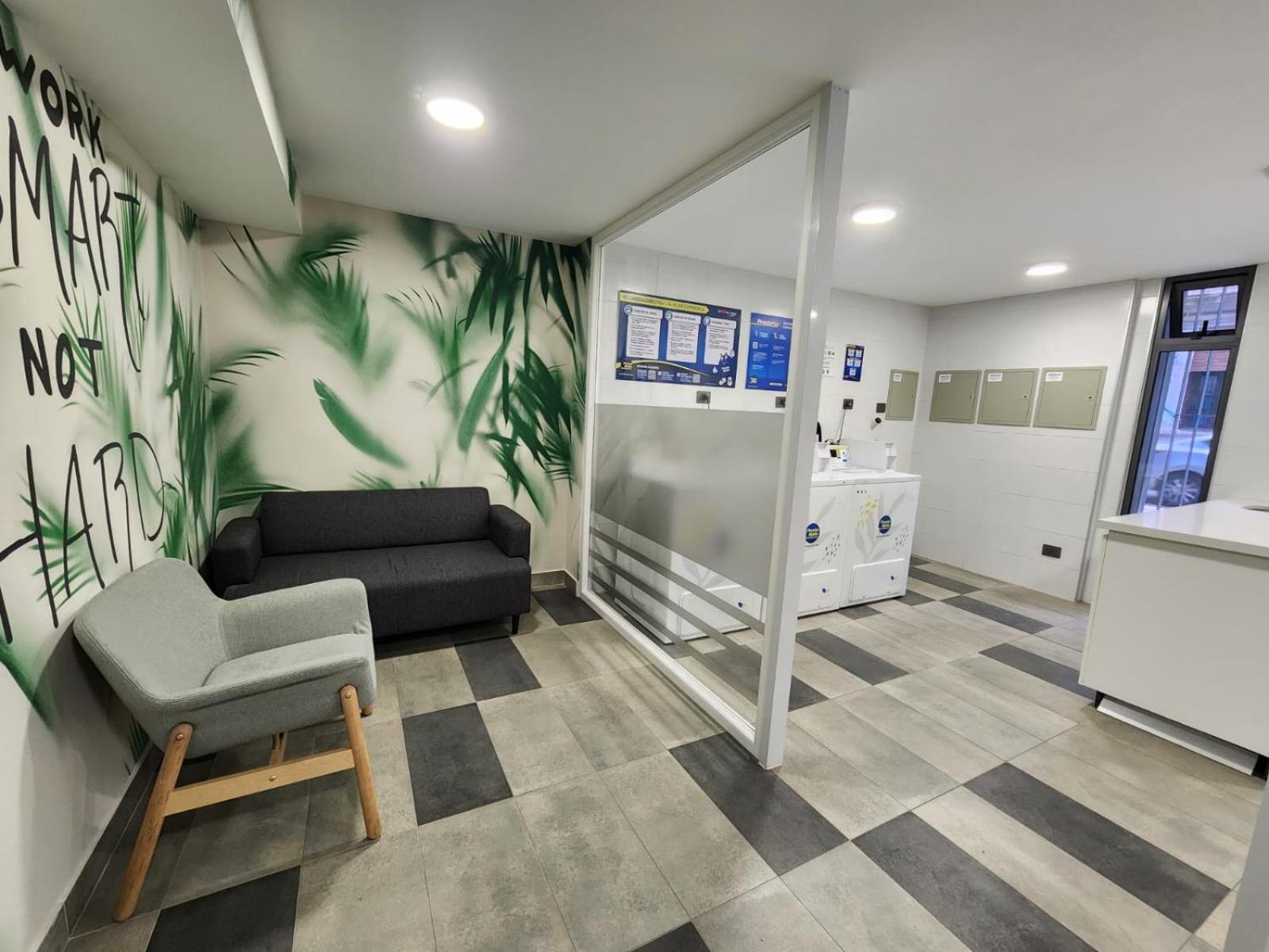 Apartamento Hom I Confortable Dpto 1d1b En Centro *