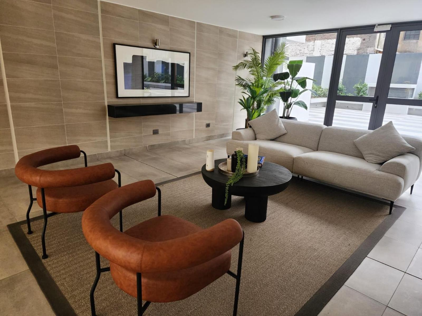Apartamento Hom I Confortable Dpto 1d1b En Centro