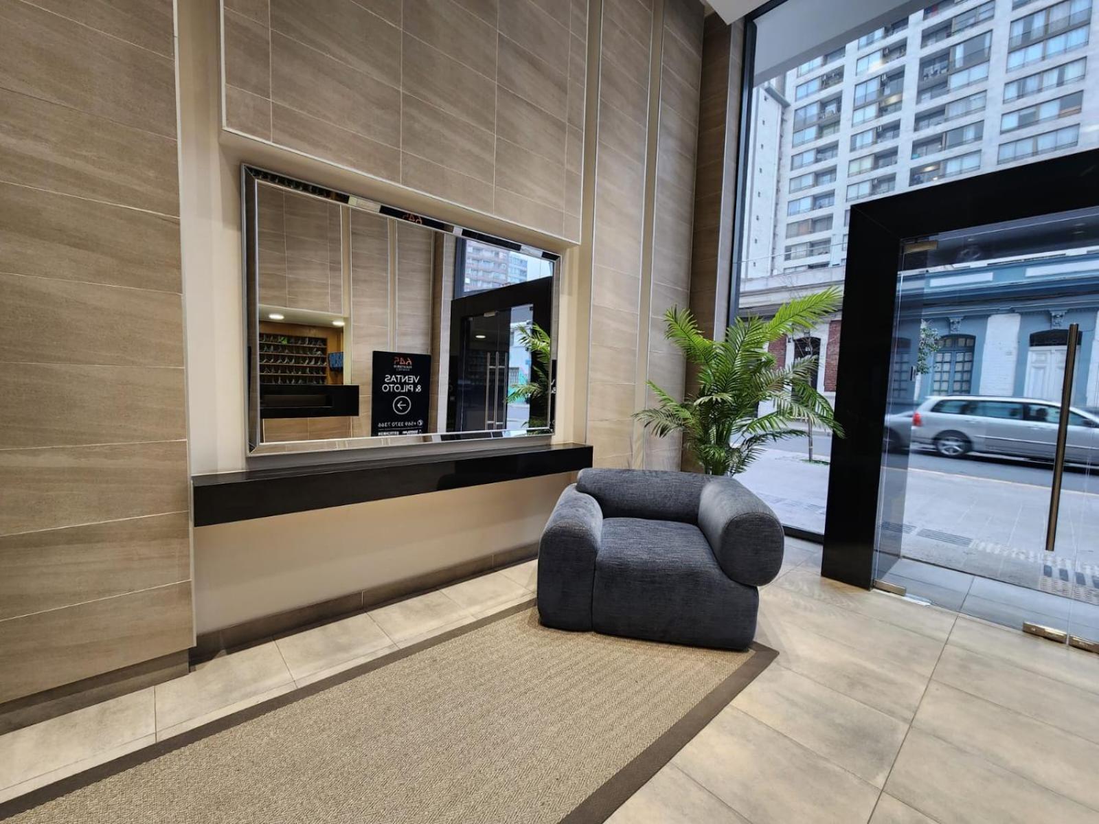 Apartamento Hom I Confortable Dpto 1d1b En Centro *