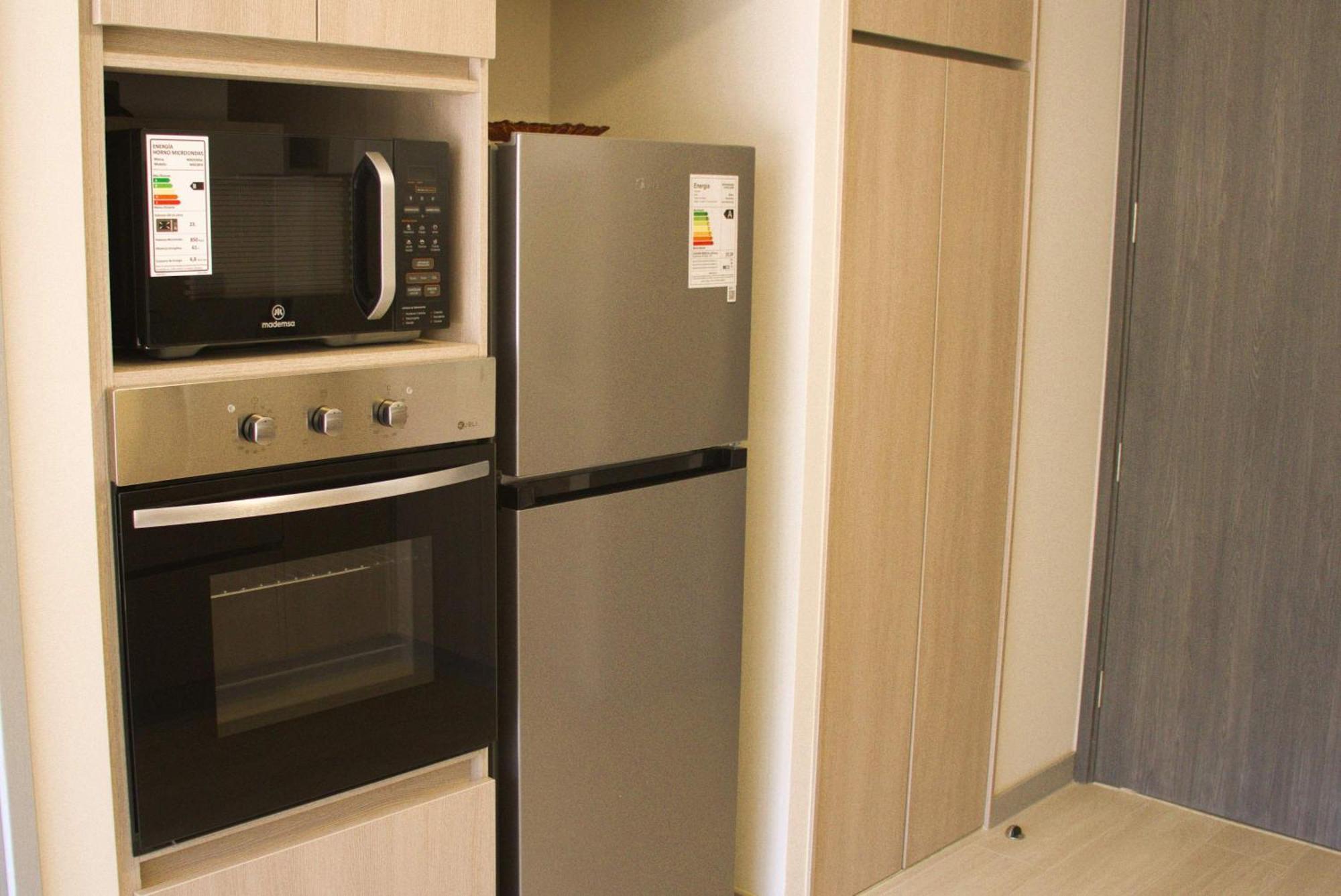 Apartamento Hom I Confortable Dpto 1d1b En Centro