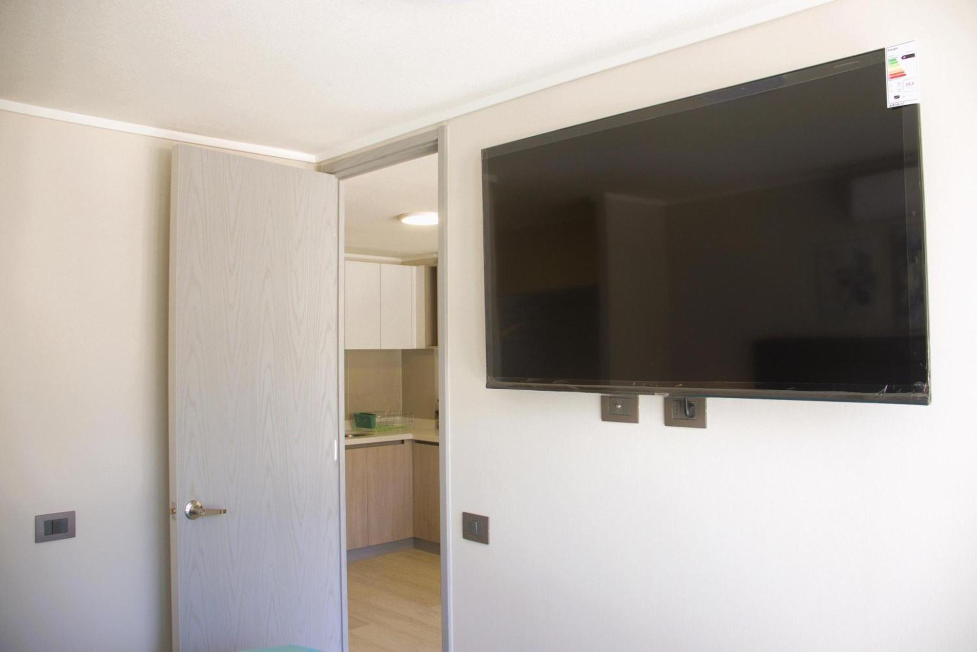 Hom I Confortable Dpto 1d1b En Centro Apartamento