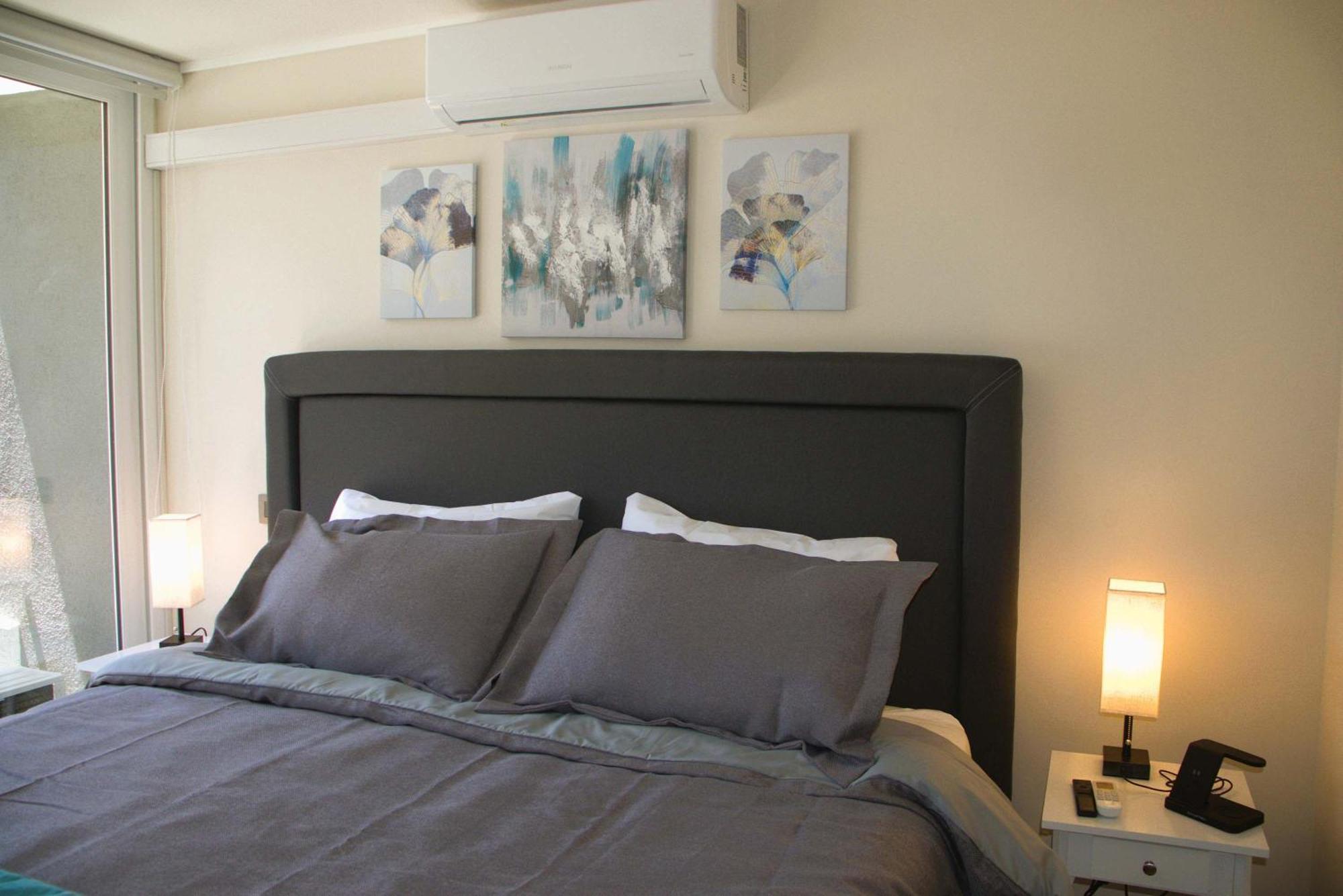Hom I Confortable Dpto 1d1b En Centro Apartamento *