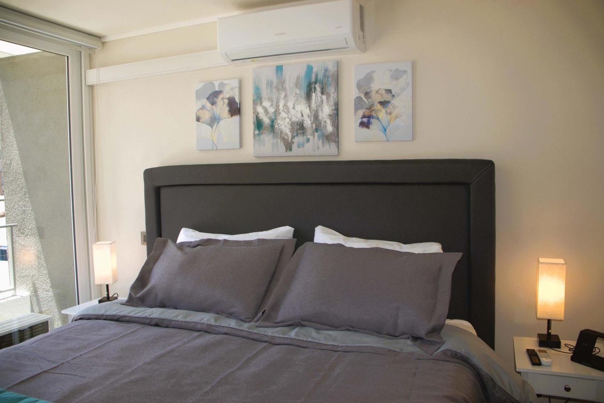Apartamento Hom I Confortable Dpto 1d1b En Centro *